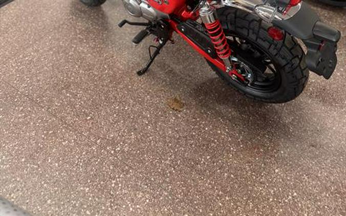 2025 Honda Monkey ABS