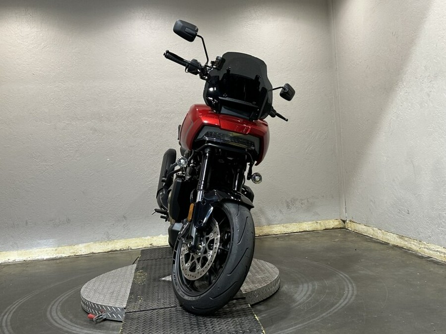 Harley-Davidson® Pan America® 1250 ST 2025 RA1250ST 84638273 BRILLIANT RED
