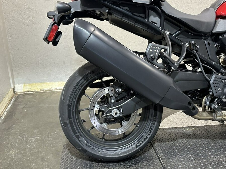 Harley-Davidson® Pan America® 1250 ST 2025 RA1250ST 84638273 BRILLIANT RED