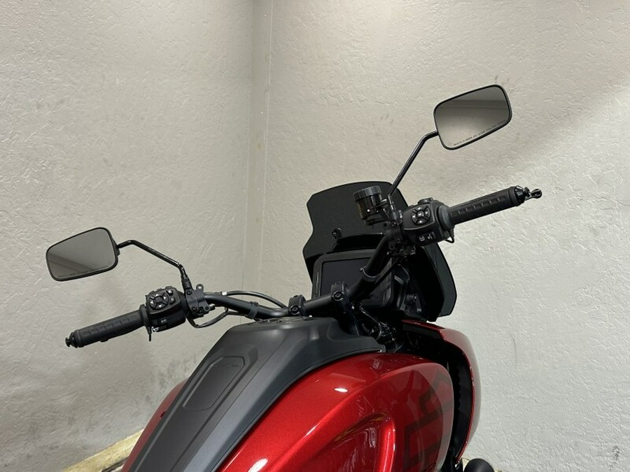 Harley-Davidson® Pan America® 1250 ST 2025 RA1250ST 84638273 BRILLIANT RED