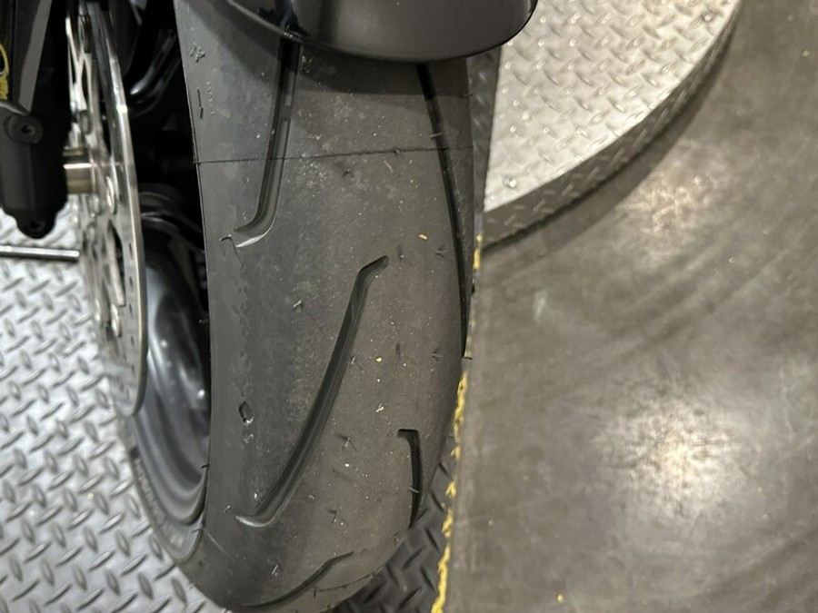 Harley-Davidson® Pan America® 1250 ST 2025 RA1250ST 84638273 BRILLIANT RED