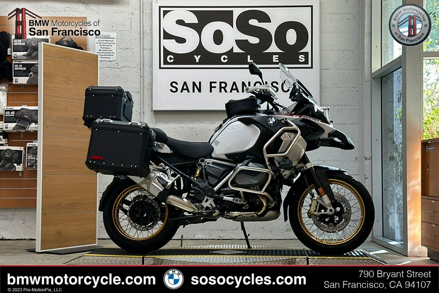 2023 BMW R 1250 GS Adventure