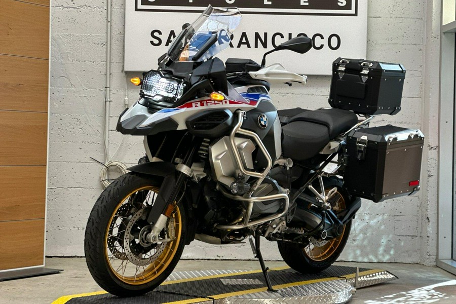 2023 BMW R 1250 GS Adventure