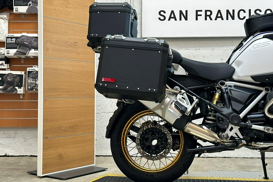 2023 BMW R 1250 GS Adventure