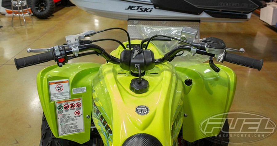 2026 Yamaha Raptor 700R SE