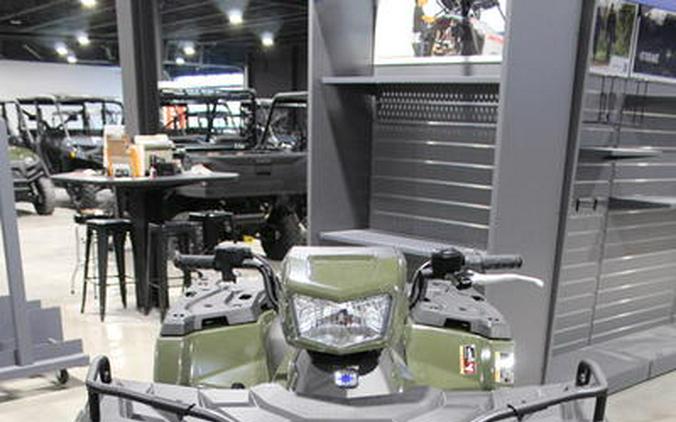 2026 Polaris® SPORTSMAN 570 SAGE GREEN Base