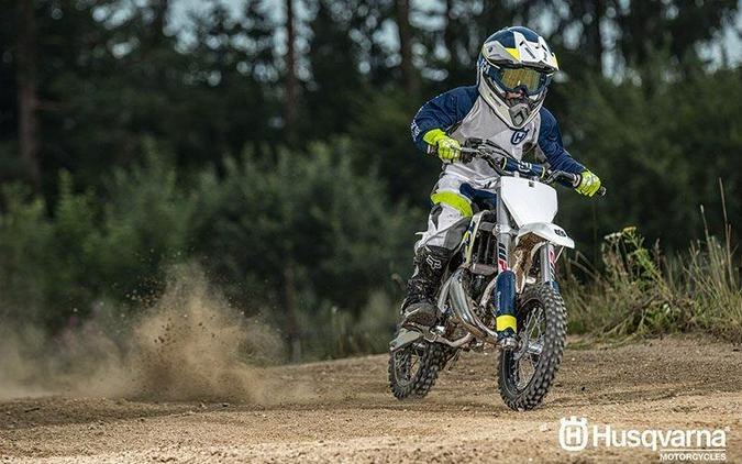 2017 Husqvarna TC 50