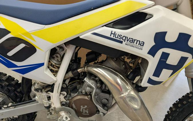 2017 Husqvarna TC 50