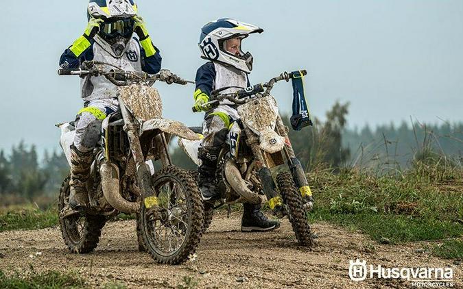 2017 Husqvarna TC 50