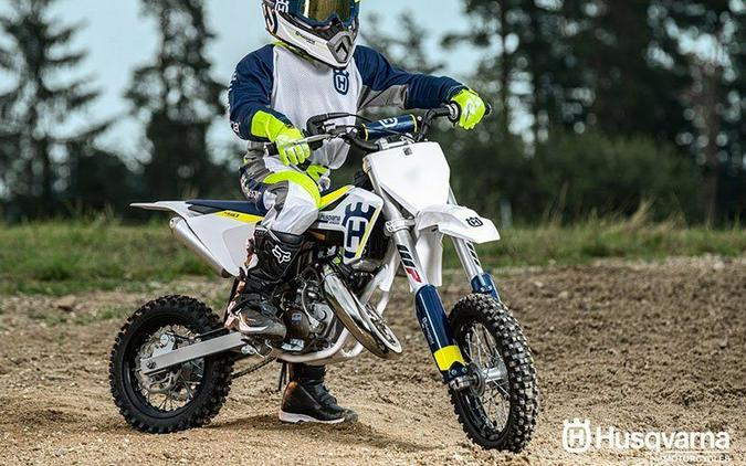 2017 Husqvarna TC 50