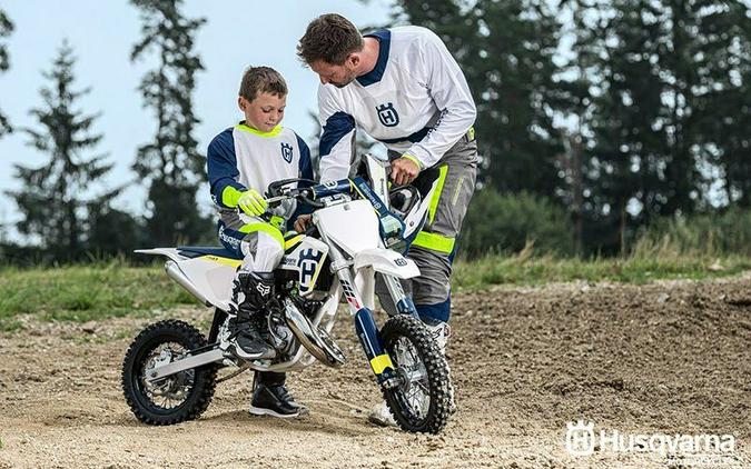 2017 Husqvarna TC 50