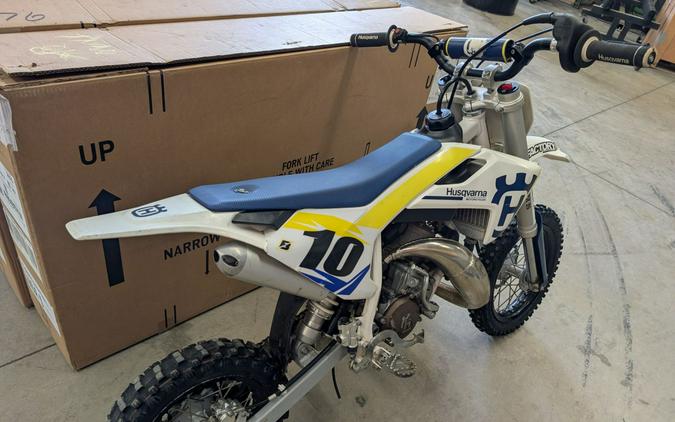 2017 Husqvarna TC 50