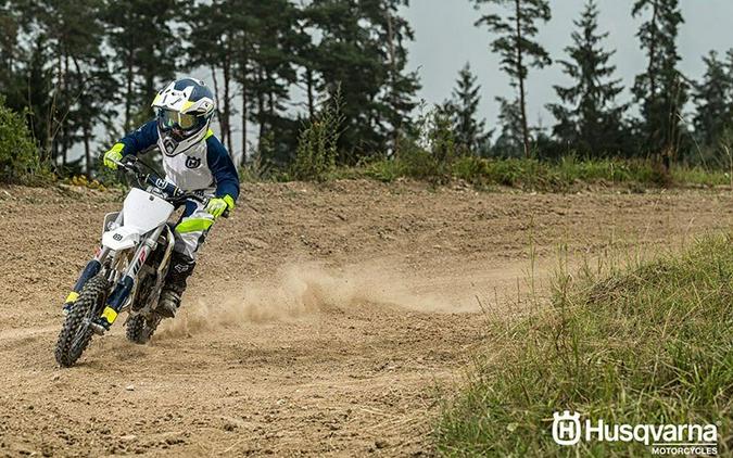 2017 Husqvarna TC 50