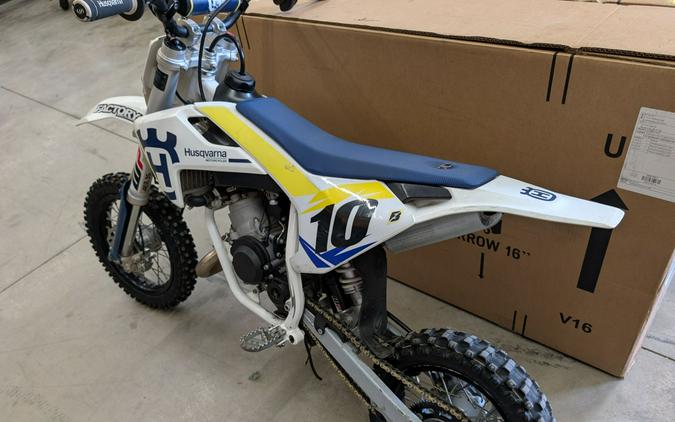 2017 Husqvarna TC 50