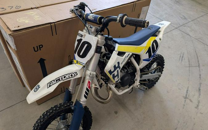 2017 Husqvarna TC 50