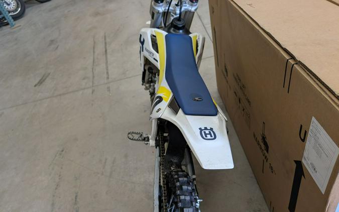 2017 Husqvarna TC 50