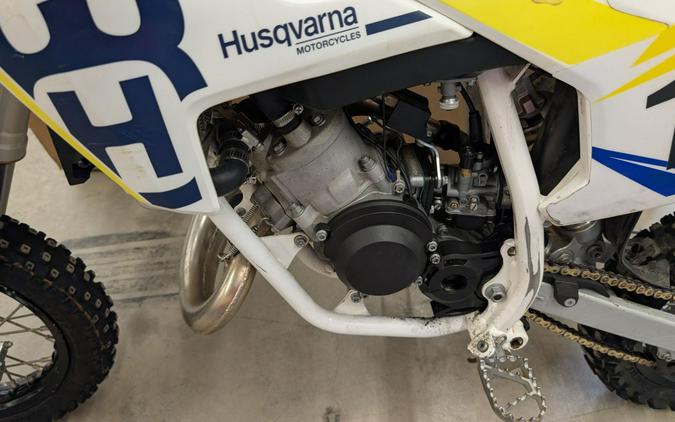 2017 Husqvarna TC 50