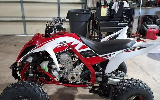 2026 Yamaha Raptor 700R SE