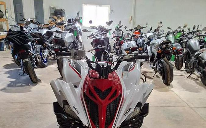 2026 Yamaha Raptor 700R SE