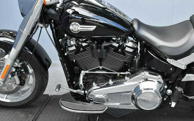 2022 Harley-Davidson Fat Boy 114