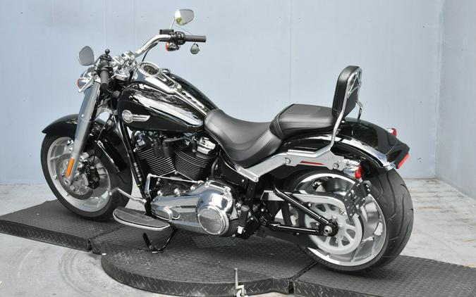 2022 Harley-Davidson Fat Boy 114