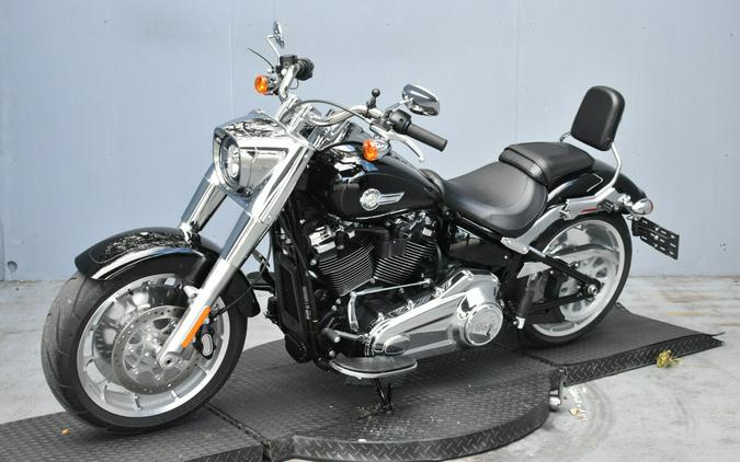 2022 Harley-Davidson Fat Boy 114