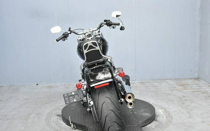 2022 Harley-Davidson Fat Boy 114