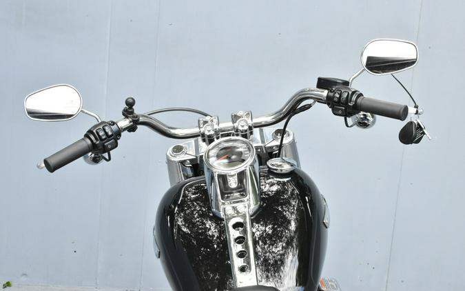 2022 Harley-Davidson Fat Boy 114