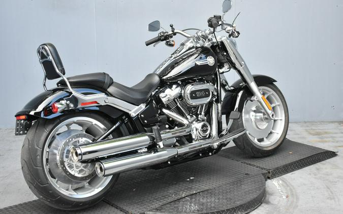 2022 Harley-Davidson Fat Boy 114
