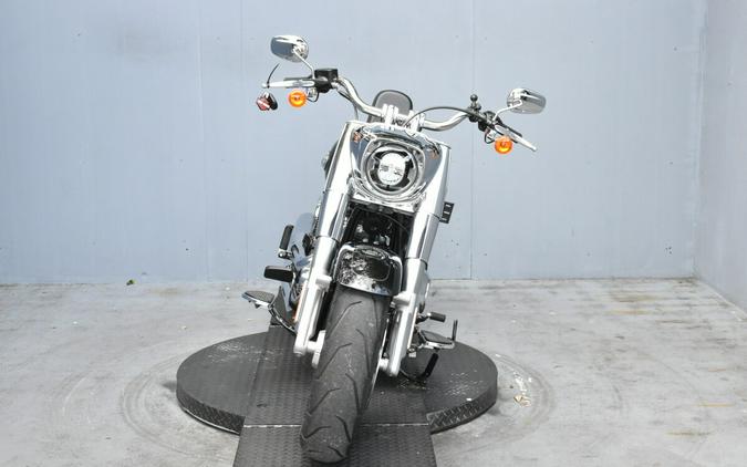 2022 Harley-Davidson Fat Boy 114