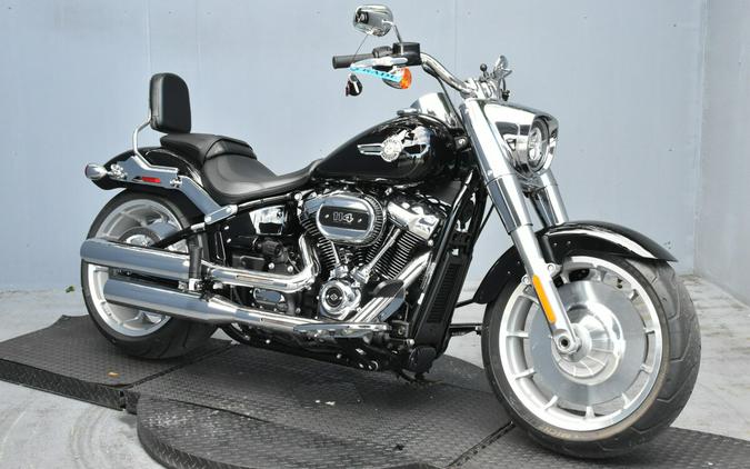 2022 Harley-Davidson Fat Boy 114