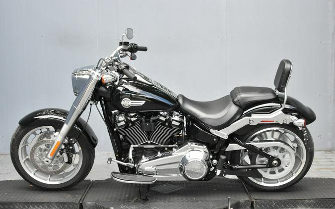 2022 Harley-Davidson Fat Boy 114