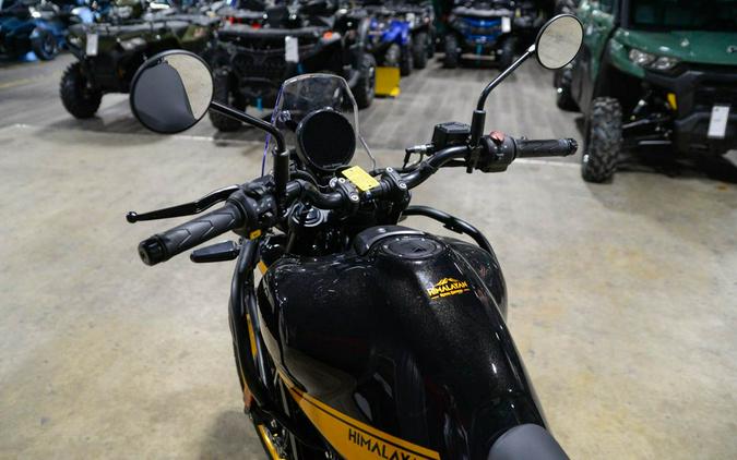 2026 Royal Enfield Himalayan 450
