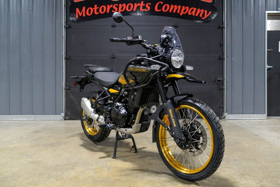 2026 Royal Enfield Himalayan 450