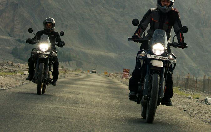 2026 Royal Enfield Himalayan 450