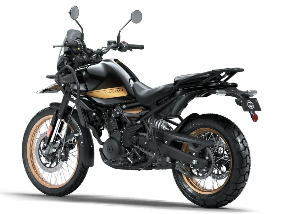 2026 Royal Enfield Himalayan 450