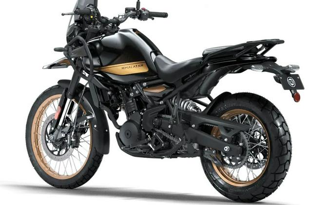 2026 Royal Enfield Himalayan 450