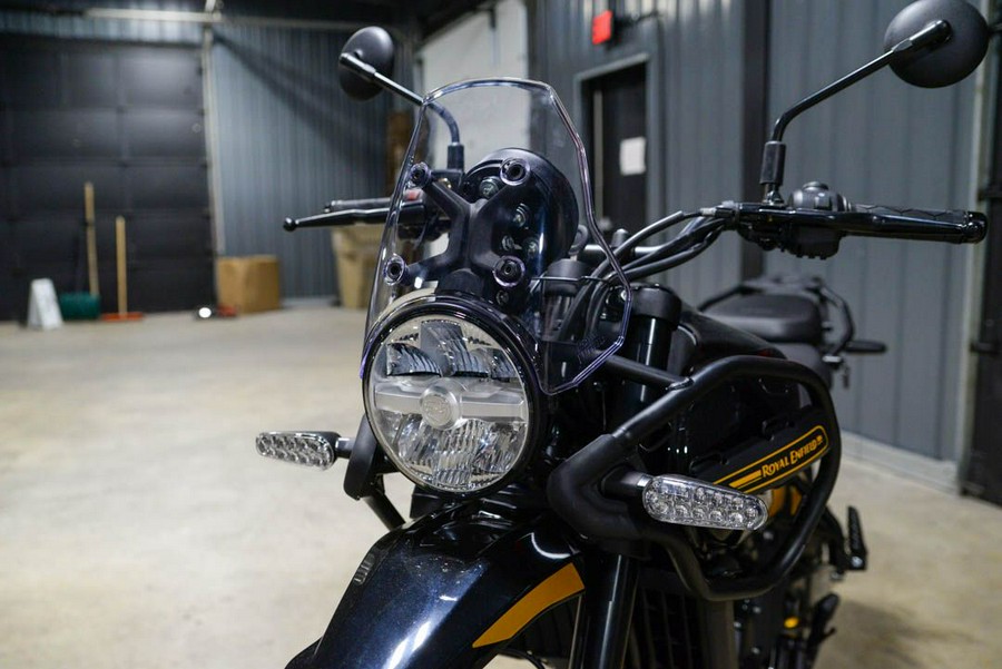 2026 Royal Enfield Himalayan 450