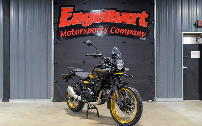 2026 Royal Enfield Himalayan 450