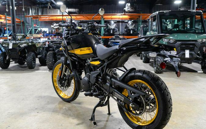 2026 Royal Enfield Himalayan 450