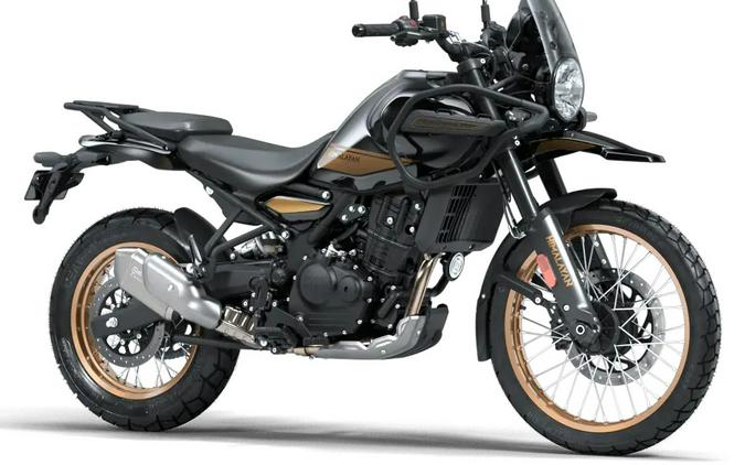 2026 Royal Enfield Himalayan 450