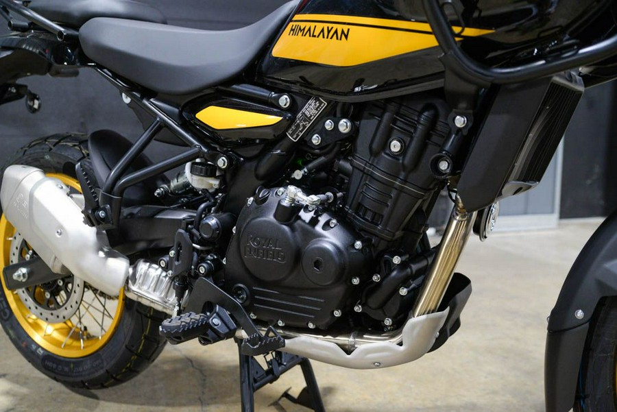 2026 Royal Enfield Himalayan 450