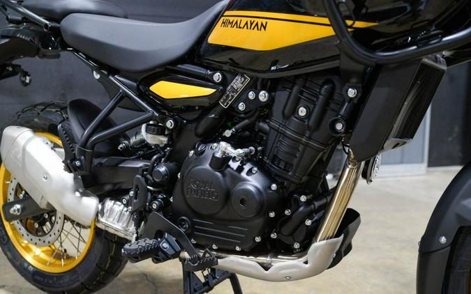 2026 Royal Enfield Himalayan 450