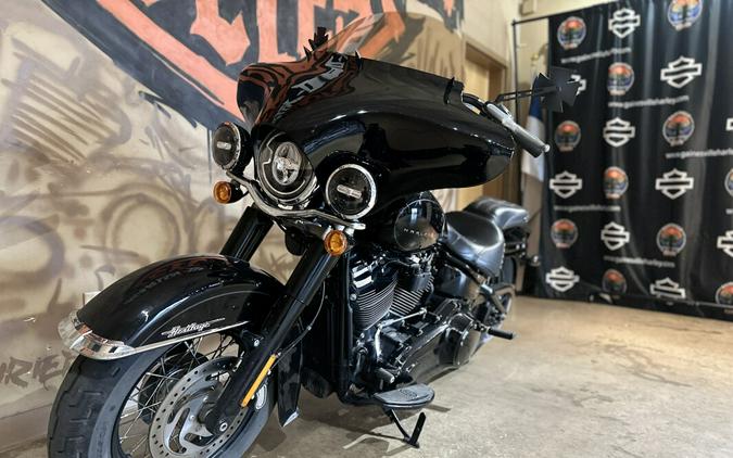 FLHC 2018 Heritage Classic