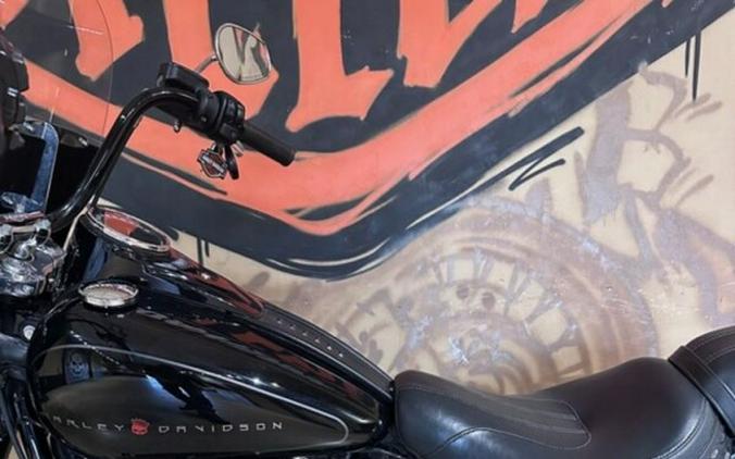 FLHC 2018 Heritage Classic