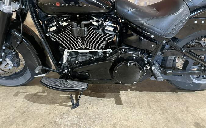 FLHC 2018 Heritage Classic