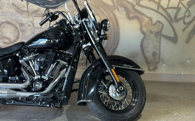 FLHC 2018 Heritage Classic