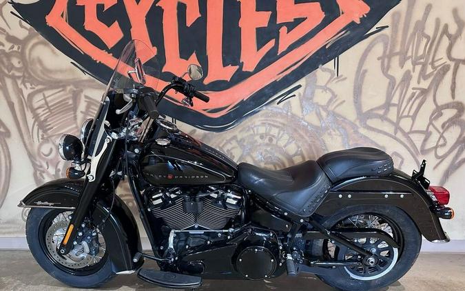 FLHC 2018 Heritage Classic