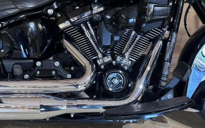 FLHC 2018 Heritage Classic