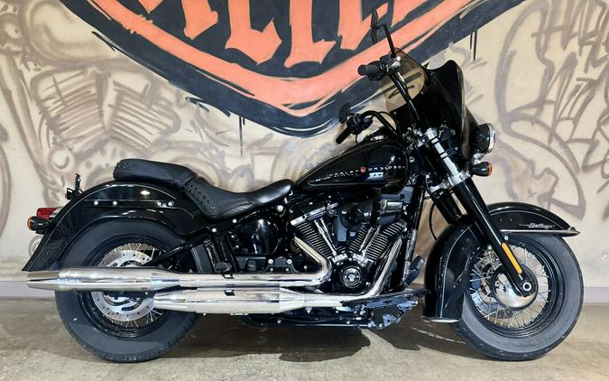 FLHC 2018 Heritage Classic